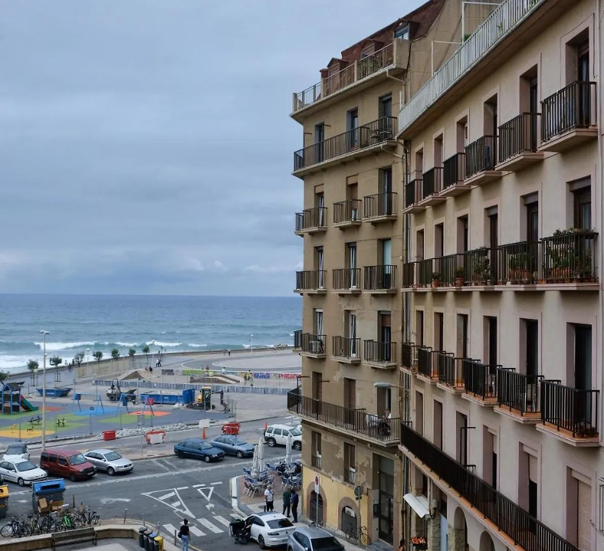 Ferienwohnung Grosso I Local Rentss San Sebastián Apartment