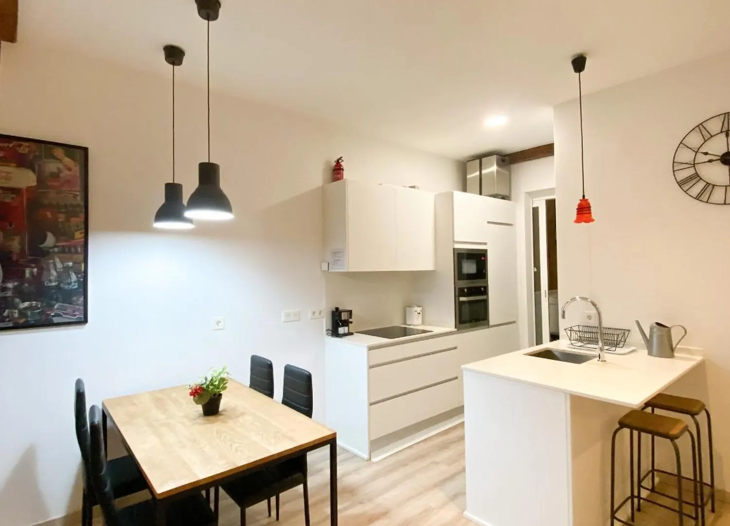 Apartment Ferienwohnung Grosso I Local Rentss San Sebastián