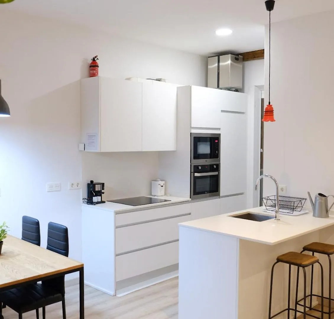 Ferienwohnung Grosso I Local Rentss San Sebastián 0*,