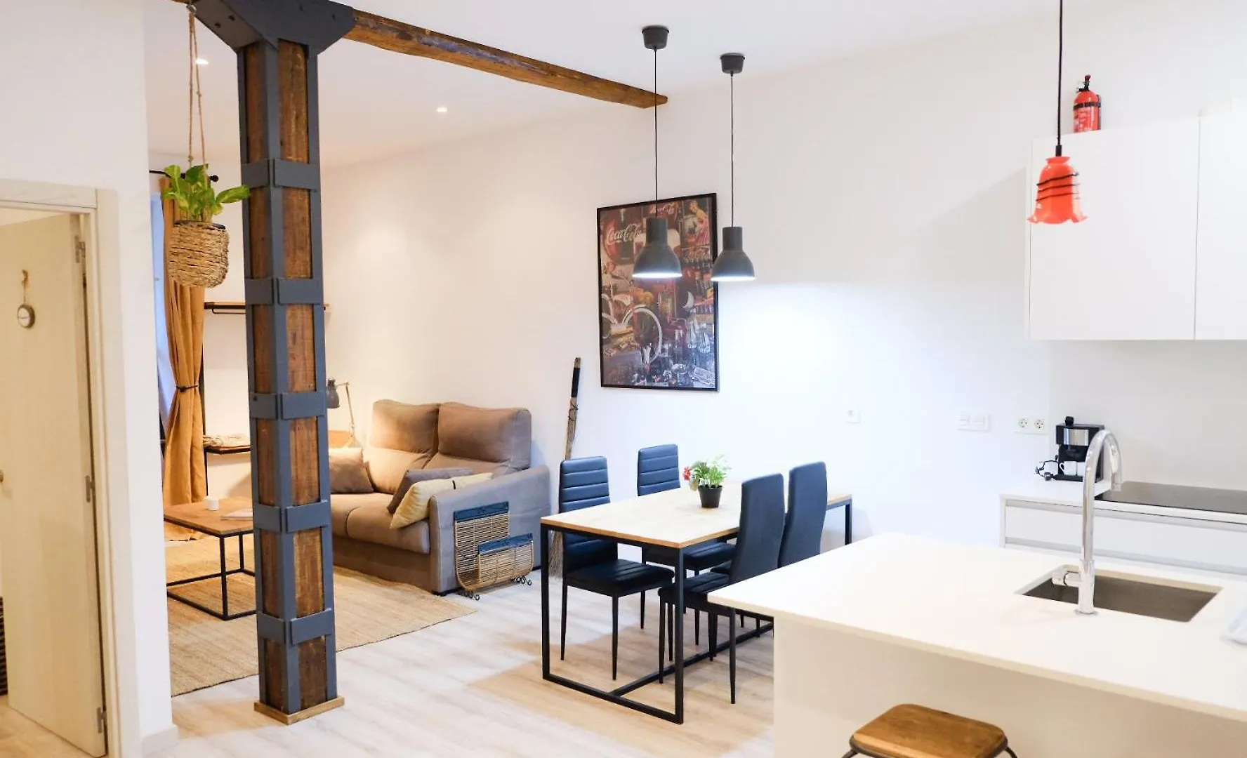 Ferienwohnung Grosso I Local Rentss San Sebastián 0*,  Spanien