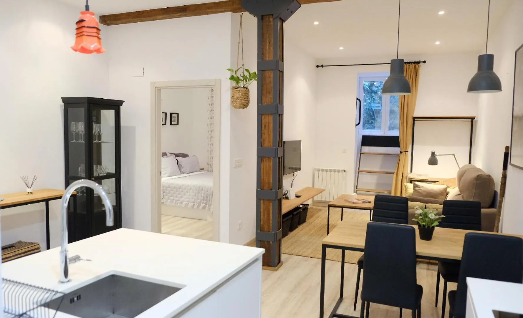 Apartment Ferienwohnung Grosso I Local Rentss San Sebastián Spanien